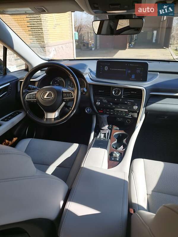 Внедорожник / Кроссовер Lexus RX 2019 в Днепре