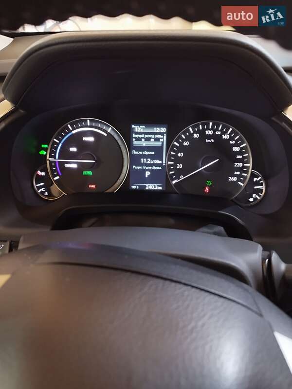 Внедорожник / Кроссовер Lexus RX 2019 в Днепре