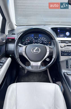 Внедорожник / Кроссовер Lexus RX 2014 в Ровно