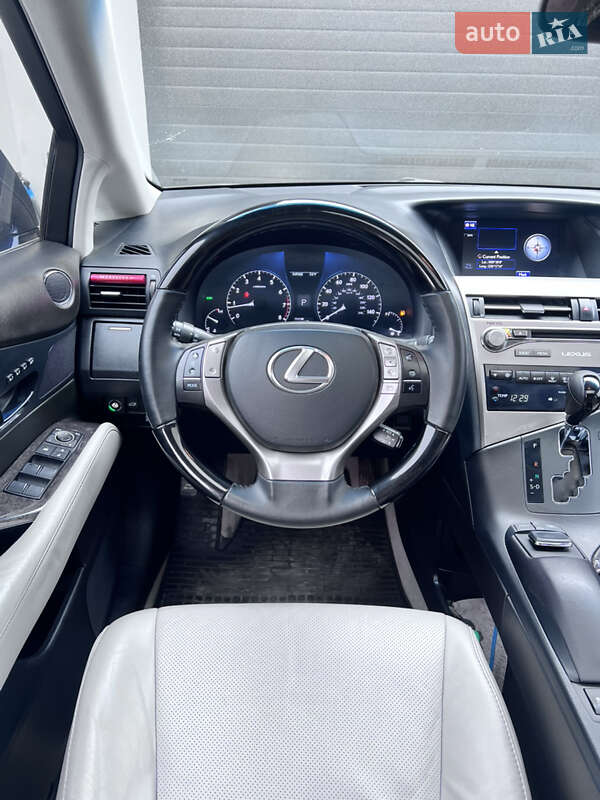 Позашляховик / Кросовер Lexus RX 2014 в Рівному