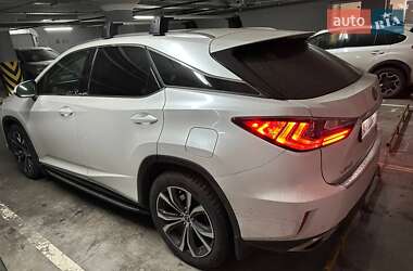 Внедорожник / Кроссовер Lexus RX 2018 в 