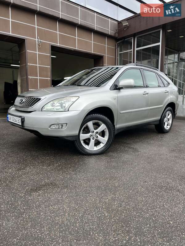 Lexus RX 2007