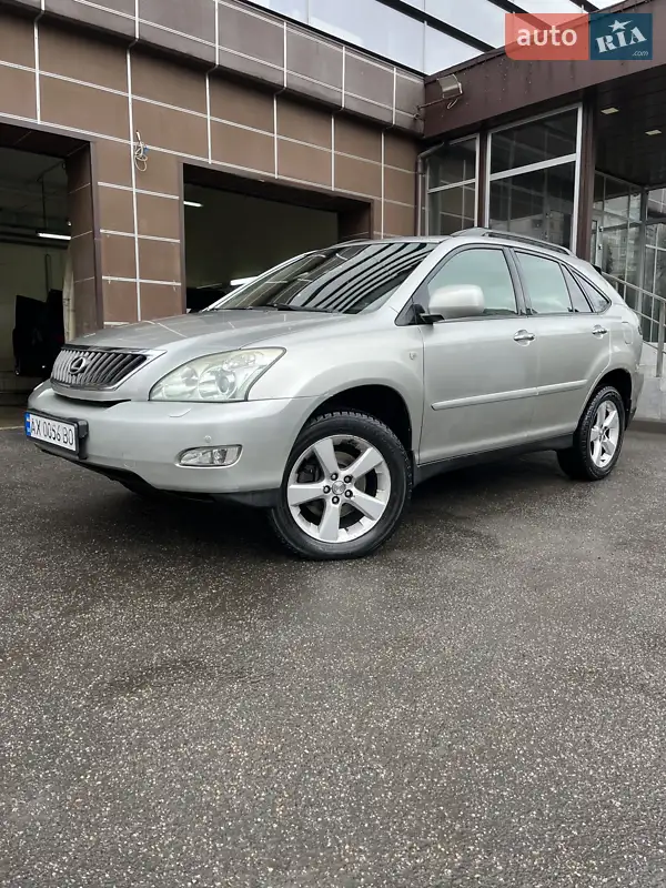 Lexus RX 2007
