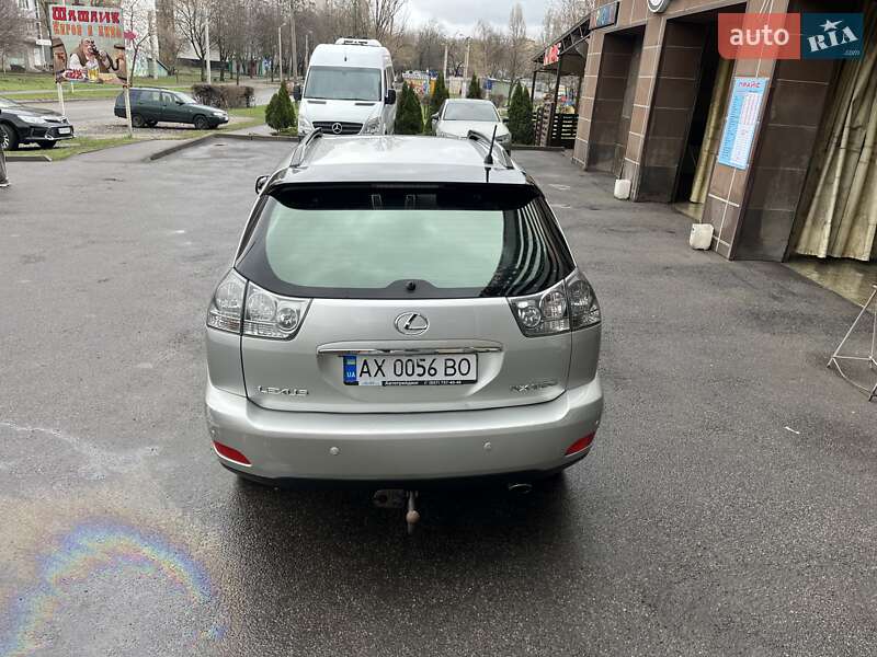 Позашляховик / Кросовер Lexus RX 2007 в Харкові фото 6 Позашляховик / Кросовер Lexus RX 2007 в Харкові