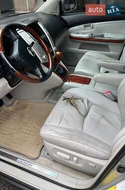 Внедорожник / Кроссовер Lexus RX 2007 в Харькове