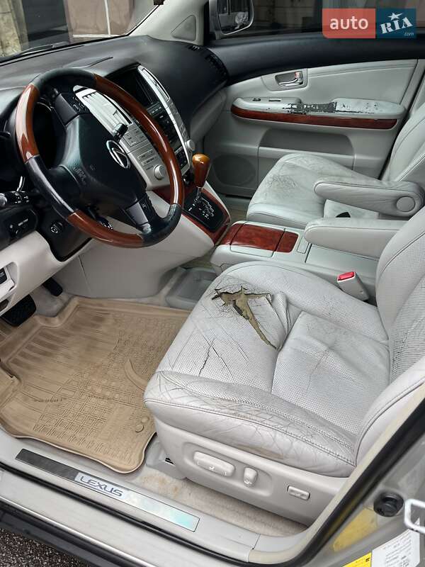 Позашляховик / Кросовер Lexus RX 2007 в Харкові фото 9 Позашляховик / Кросовер Lexus RX 2007 в Харкові
