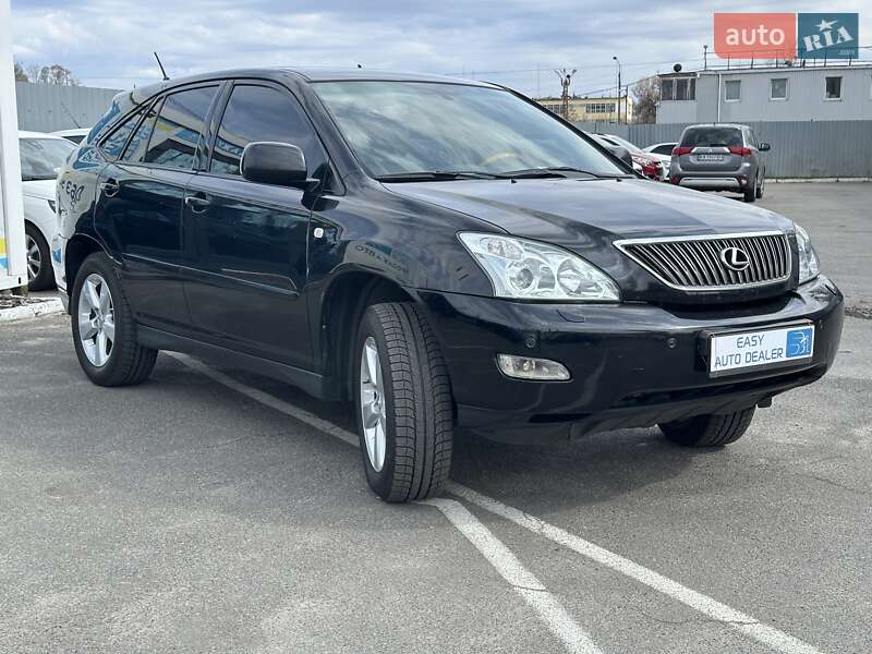 Позашляховик / Кросовер Lexus RX 2006 в Києві
