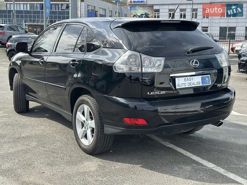 Позашляховик / Кросовер Lexus RX 2006 в Києві