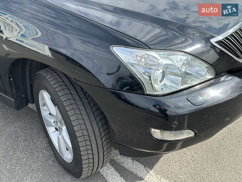 Позашляховик / Кросовер Lexus RX 2006 в Києві