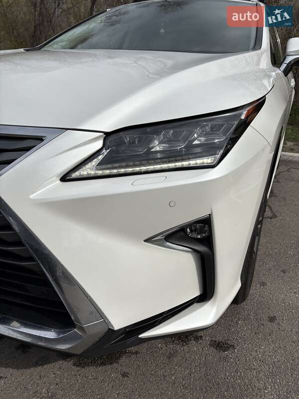 Позашляховик / Кросовер Lexus RX 2016 в Києві фото 3 Позашляховик / Кросовер Lexus RX 2016 в Києві