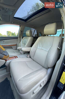 Внедорожник / Кроссовер Lexus RX 2003 в 