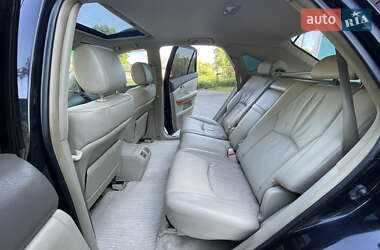 Внедорожник / Кроссовер Lexus RX 2003 в 