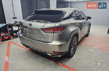 Позашляховик / Кросовер Lexus RX 2020 в 