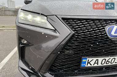 Внедорожник / Кроссовер Lexus RX 2018 в Киеве