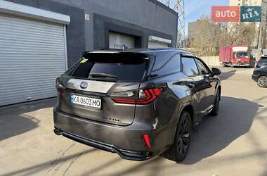 Внедорожник / Кроссовер Lexus RX 2018 в Киеве