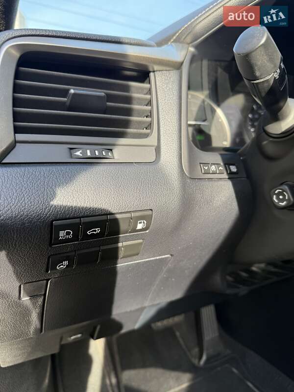 Позашляховик / Кросовер Lexus RX 2018 в Києві фото 11 Позашляховик / Кросовер Lexus RX 2018 в Києві