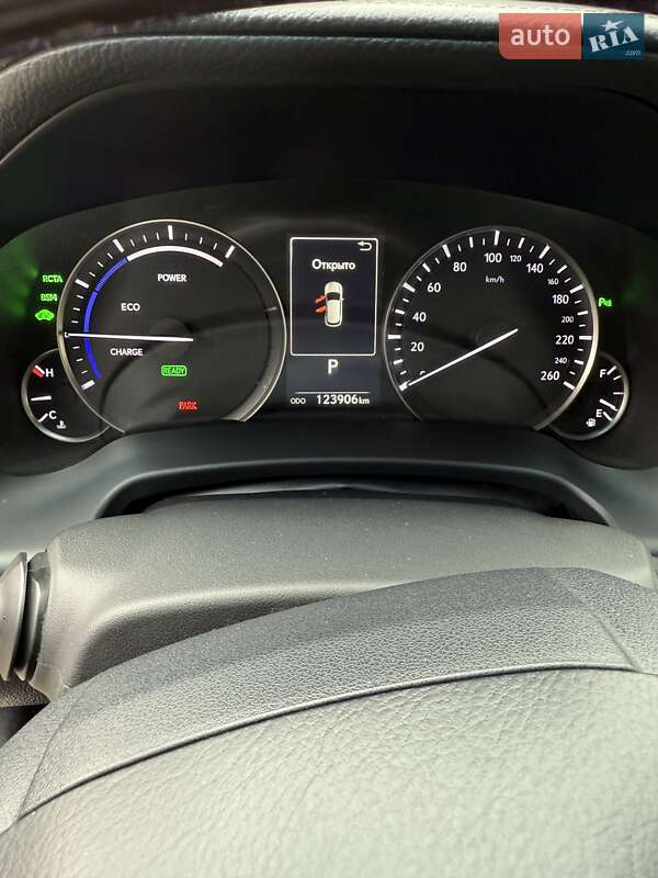 Позашляховик / Кросовер Lexus RX 2018 в Києві фото 15 Позашляховик / Кросовер Lexus RX 2018 в Києві
