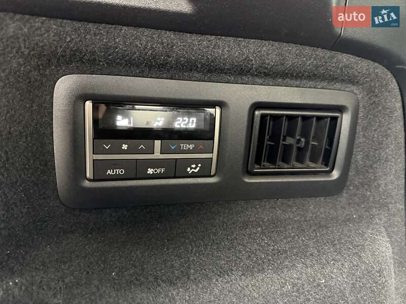 Позашляховик / Кросовер Lexus RX 2018 в Києві фото 20 Позашляховик / Кросовер Lexus RX 2018 в Києві