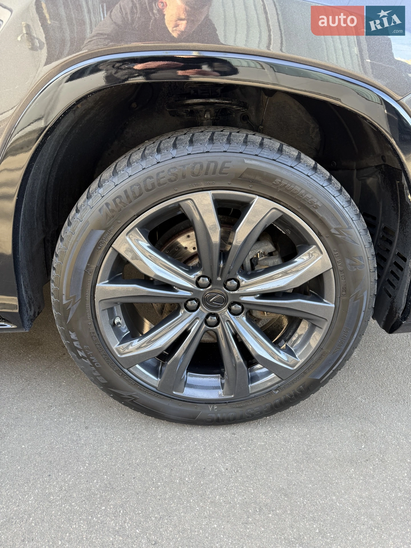 2018 Lexus RX - мініатюра 23
