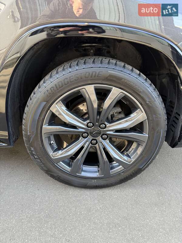 Позашляховик / Кросовер Lexus RX 2018 в Києві фото 23 Позашляховик / Кросовер Lexus RX 2018 в Києві