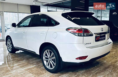 Внедорожник / Кроссовер Lexus RX 2013 в 