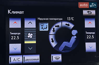 Внедорожник / Кроссовер Lexus RX 2013 в 