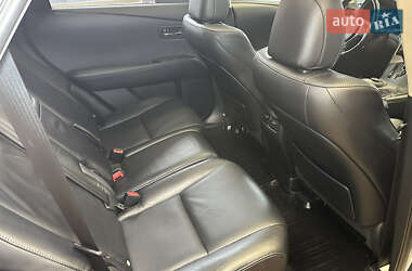 Внедорожник / Кроссовер Lexus RX 2013 в 
