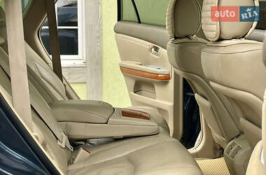 Внедорожник / Кроссовер Lexus RX 2003 в 