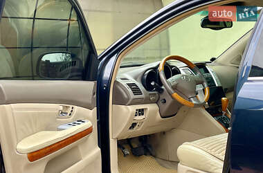 Внедорожник / Кроссовер Lexus RX 2003 в 