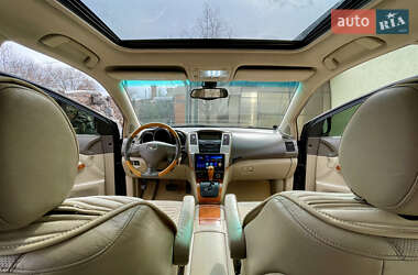 Внедорожник / Кроссовер Lexus RX 2003 в 