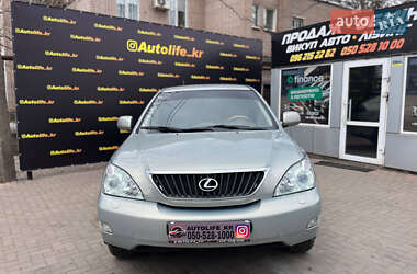 Внедорожник / Кроссовер Lexus RX 2007 в 