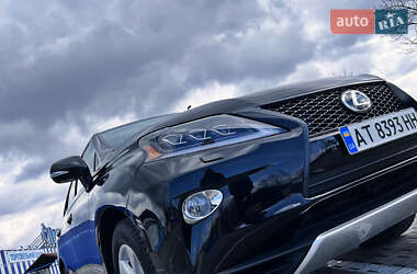 Внедорожник / Кроссовер Lexus RX 2013 в 