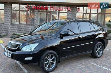 Позашляховик / Кросовер Lexus RX 2007 в 