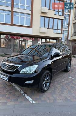 Позашляховик / Кросовер Lexus RX 2007 в 