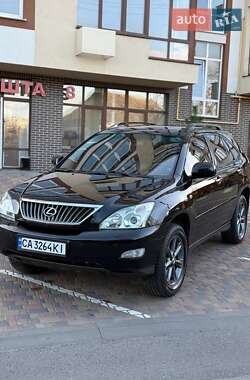 Позашляховик / Кросовер Lexus RX 2007 в 