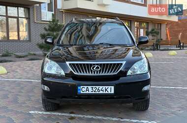 Позашляховик / Кросовер Lexus RX 2007 в 
