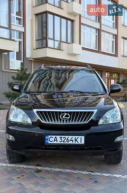Позашляховик / Кросовер Lexus RX 2007 в 