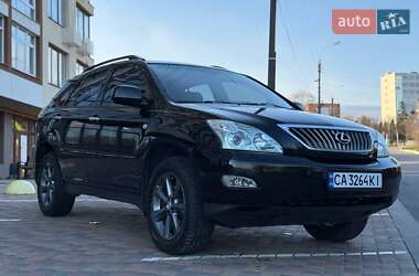 Позашляховик / Кросовер Lexus RX 2007 в 