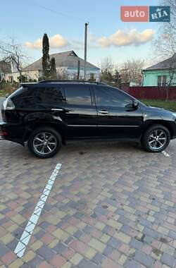 Позашляховик / Кросовер Lexus RX 2007 в 