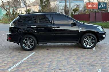 Позашляховик / Кросовер Lexus RX 2007 в 