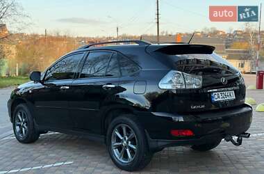 Позашляховик / Кросовер Lexus RX 2007 в 