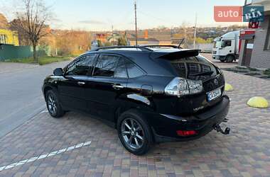 Позашляховик / Кросовер Lexus RX 2007 в 