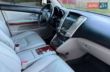 Позашляховик / Кросовер Lexus RX 2007 в 