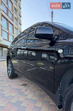 Позашляховик / Кросовер Lexus RX 2007 в 