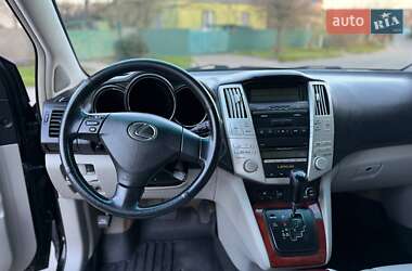 Позашляховик / Кросовер Lexus RX 2007 в 