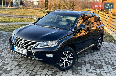 Внедорожник / Кроссовер Lexus RX 2013 в 