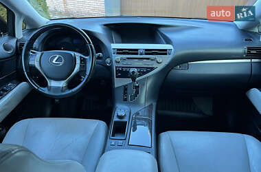 Внедорожник / Кроссовер Lexus RX 2013 в 