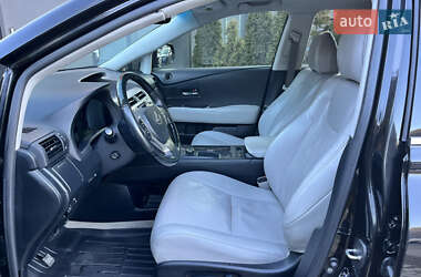 Внедорожник / Кроссовер Lexus RX 2013 в 