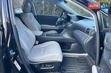Внедорожник / Кроссовер Lexus RX 2013 в 