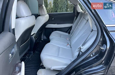 Внедорожник / Кроссовер Lexus RX 2013 в 